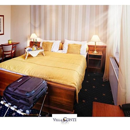 Hotel Villa Conti Písek Dış mekan fotoğraf