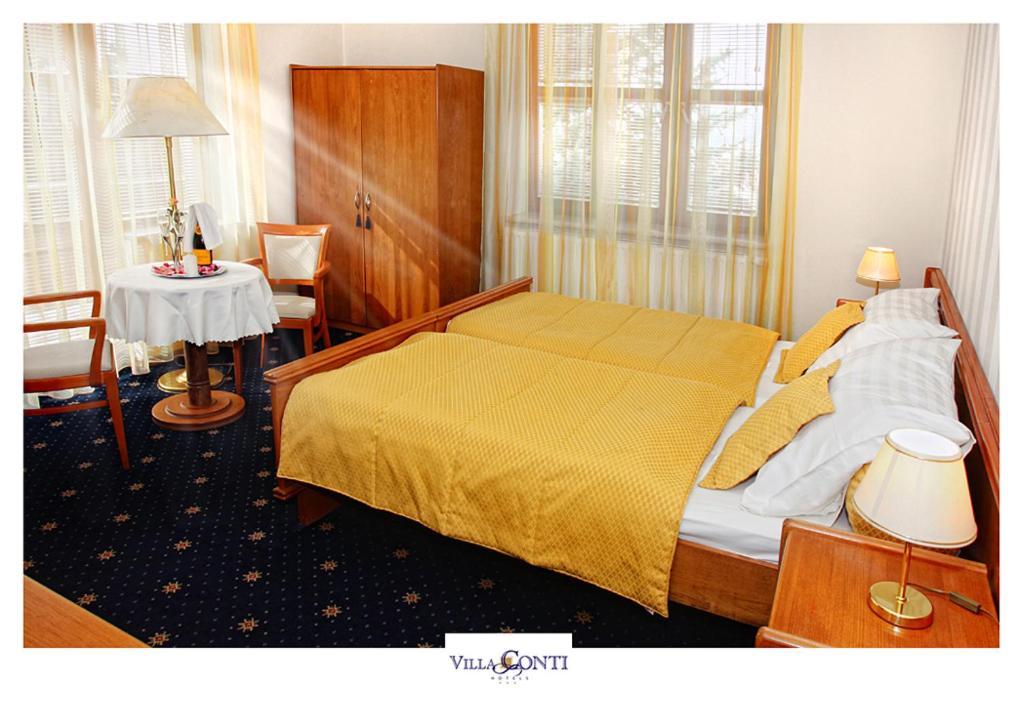 Hotel Villa Conti Písek Dış mekan fotoğraf