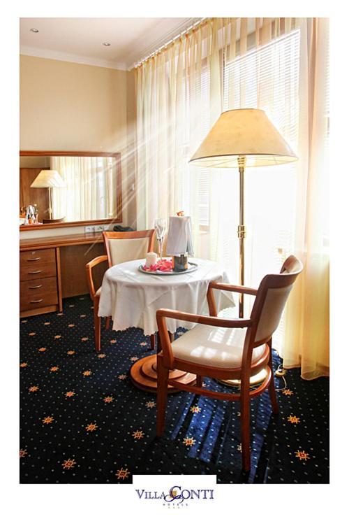 Hotel Villa Conti Písek Dış mekan fotoğraf