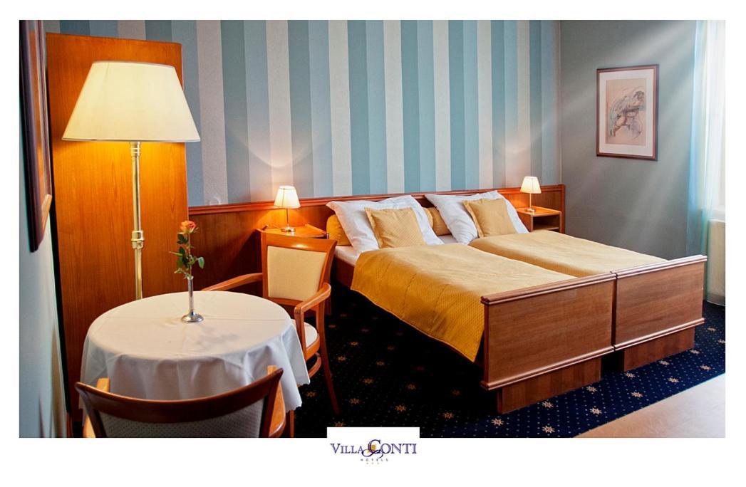 Hotel Villa Conti Písek Dış mekan fotoğraf