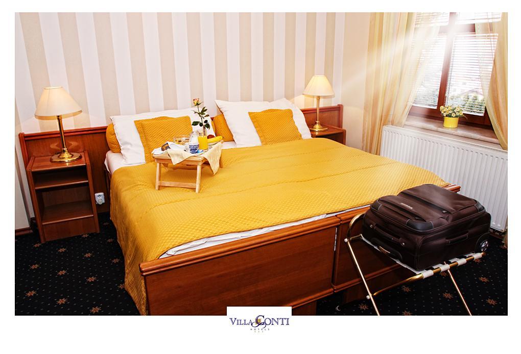 Hotel Villa Conti Písek Oda fotoğraf